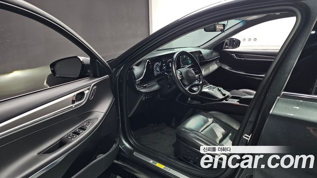 Hyundai Grandeur 2023 — photo 10
