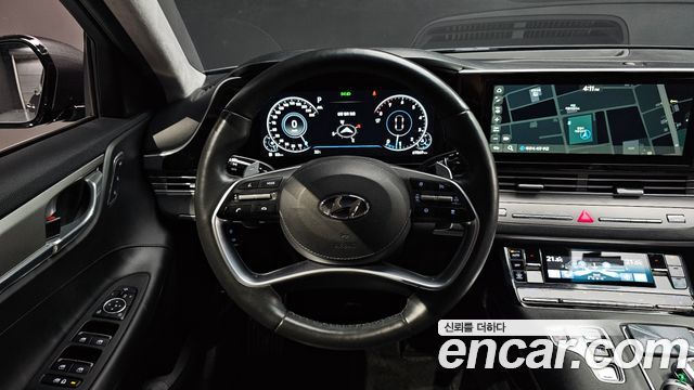 Hyundai Grandeur 2023 — photo 12
