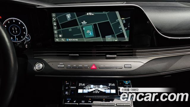 Hyundai Grandeur 2023 — photo 13