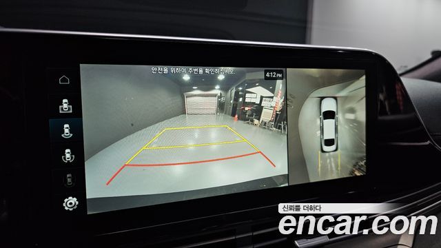 Hyundai Grandeur 2023 — photo 14