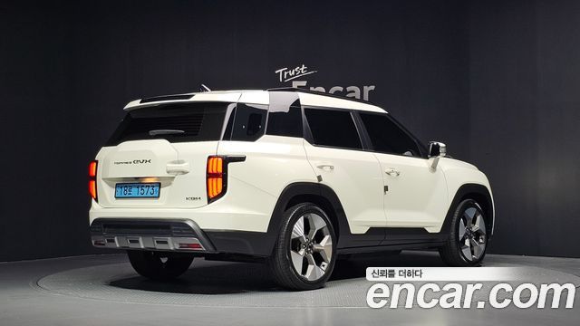 KG Mobility Torres 2024 — photo 2
