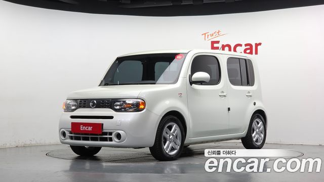 Nissan Cube 2011 — photo 1