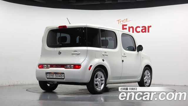 Nissan Cube 2011 — photo 2