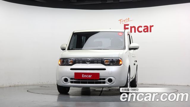 Nissan Cube 2011 — photo 3