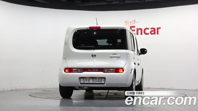 Nissan Cube 2011 — photo 4