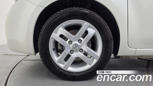 Nissan Cube 2011 — photo 5