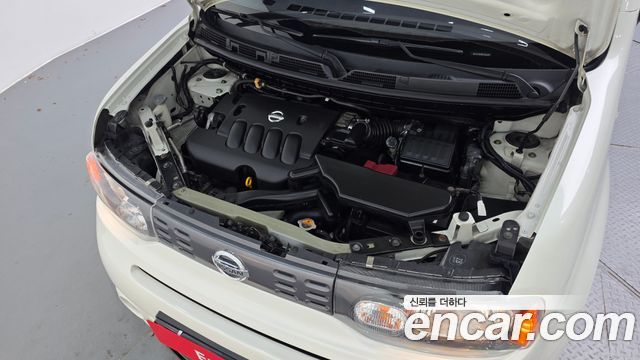 Nissan Cube 2011 — photo 6