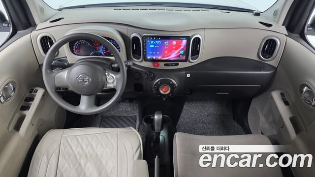 Nissan Cube 2011 — photo 7