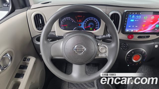 Nissan Cube 2011 — photo 13