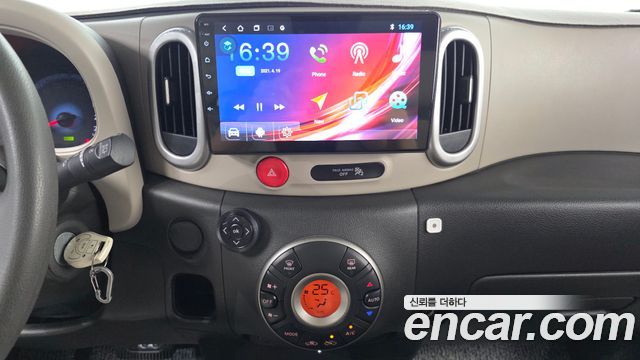 Nissan Cube 2011 — photo 14