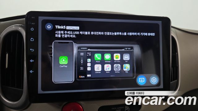 Nissan Cube 2011 — photo 16