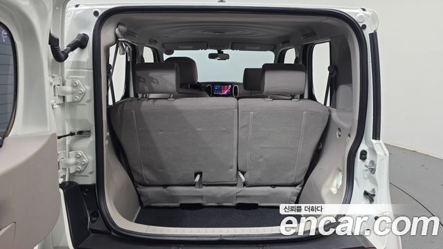 Nissan Cube 2011 — photo 20