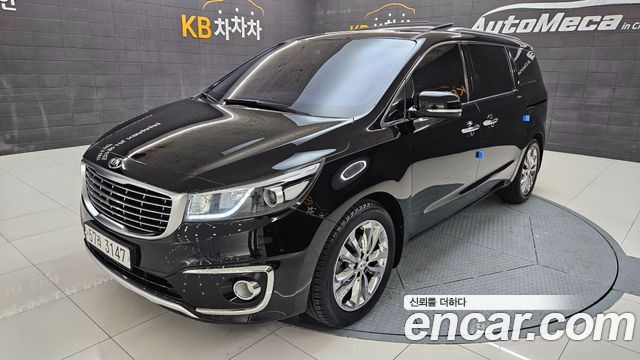 Kia Canival 2018 — photo 3