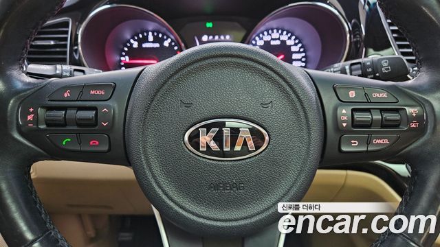Kia Canival 2018 — photo 12