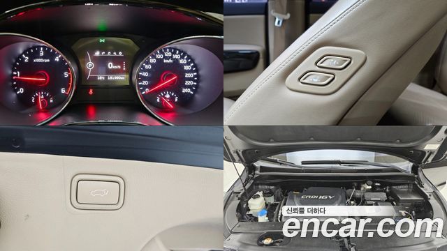 Kia Canival 2018 — photo 19