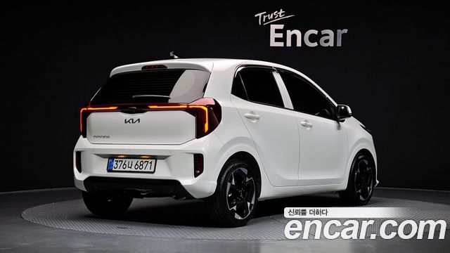 Kia morning 2026 — photo 2