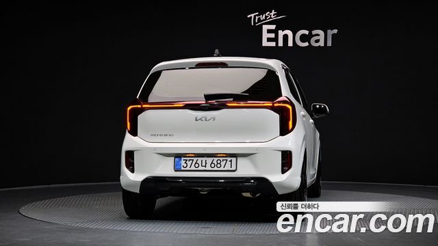 Kia morning 2026 — photo 4
