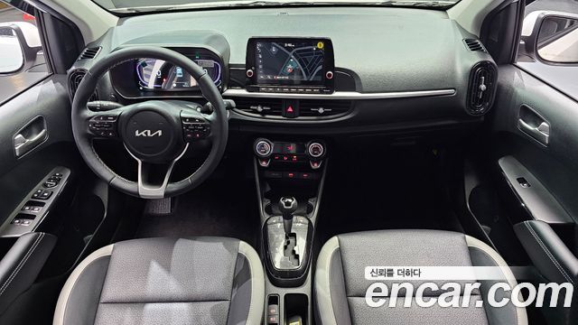 Kia morning 2026 — photo 10