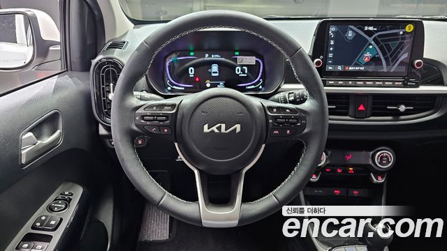 Kia morning 2026 — photo 19