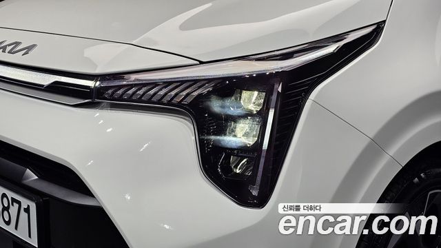 Kia morning 2026 — photo 8
