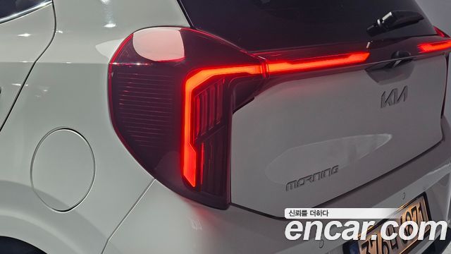 Kia morning 2026 — photo 9