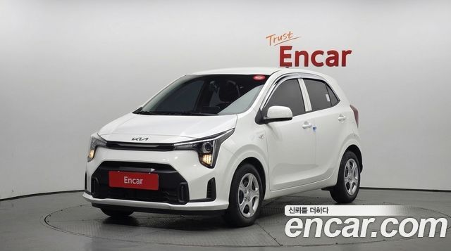 Kia morning 2025 — photo 1