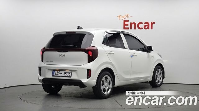 Kia morning 2025 — photo 2