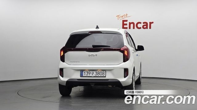 Kia morning 2025 — photo 4