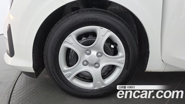 Kia morning 2025 — photo 5