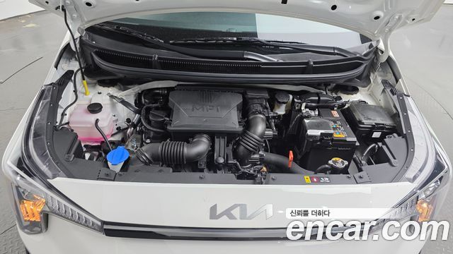 Kia morning 2025 — photo 6