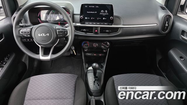 Kia morning 2025 — photo 10