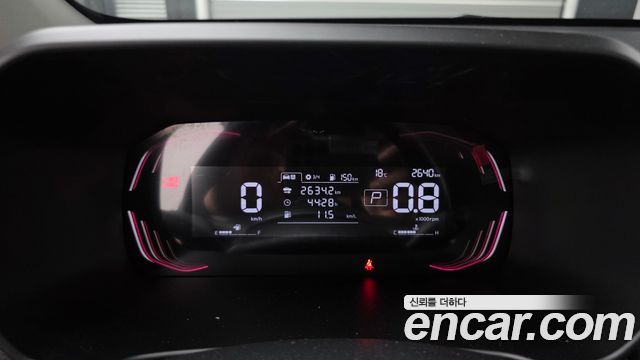 Kia morning 2025 — photo 11
