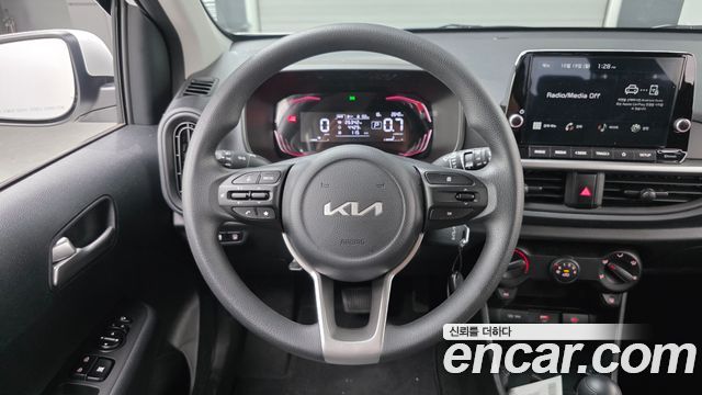 Kia morning 2025 — photo 18