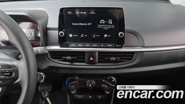 Kia morning 2025 — photo 26
