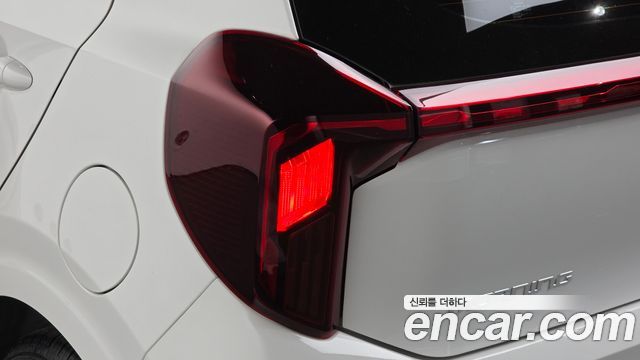 Kia morning 2025 — photo 9