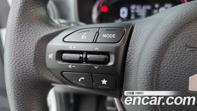 Kia morning 2025 — photo 27