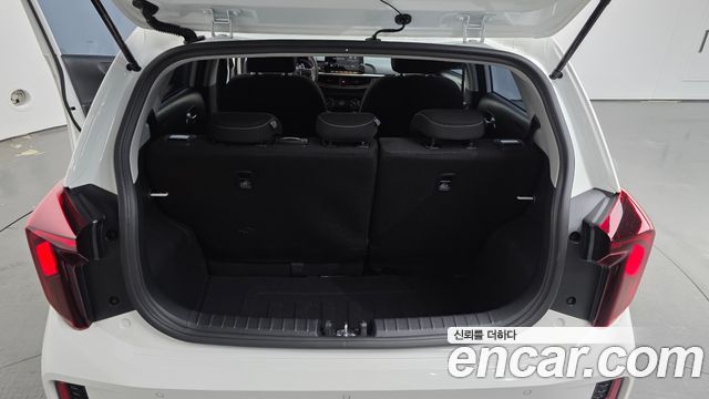 Kia morning 2025 — photo 28
