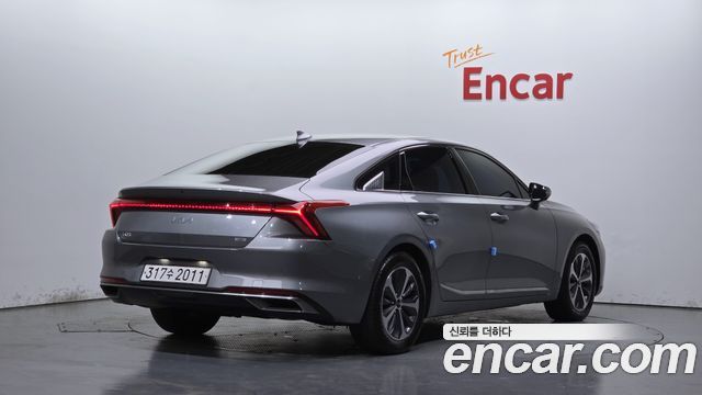 Kia K8 2023 — photo 2