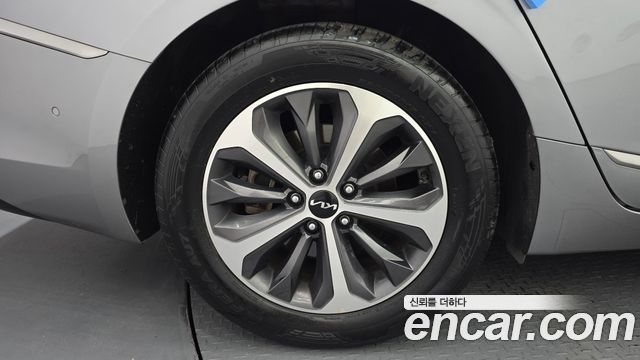 Kia K8 2023 — photo 5