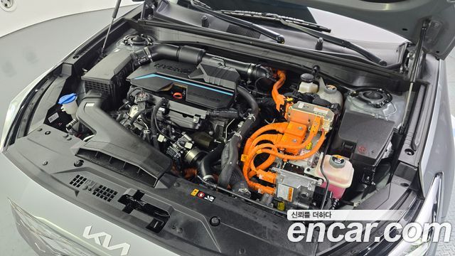 Kia K8 2023 — photo 6