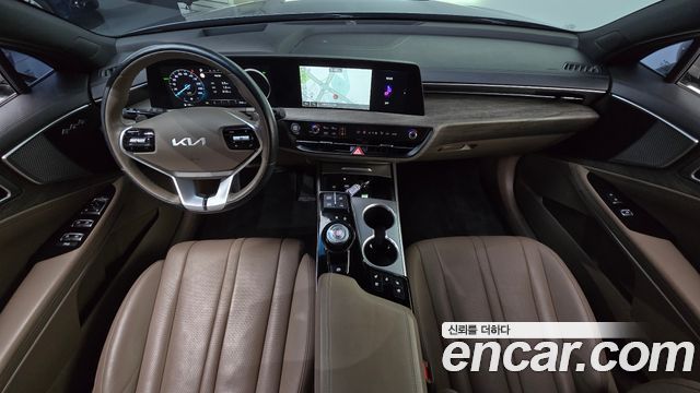 Kia K8 2023 — photo 10