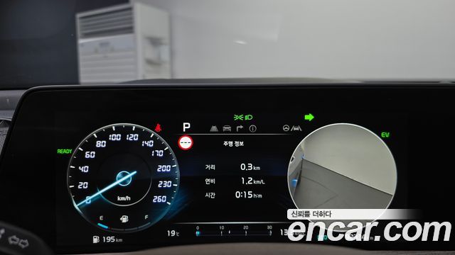 Kia K8 2023 — photo 11