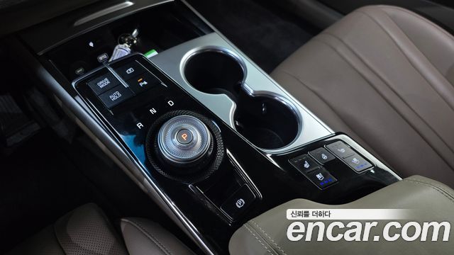 Kia K8 2023 — photo 12