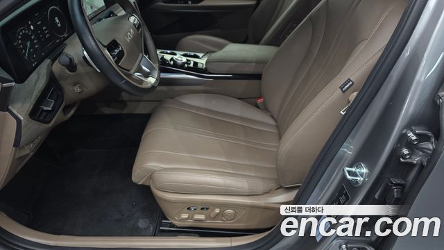Kia K8 2023 — photo 13