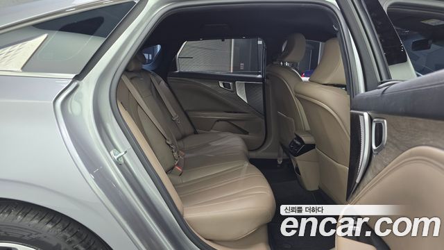 Kia K8 2023 — photo 17