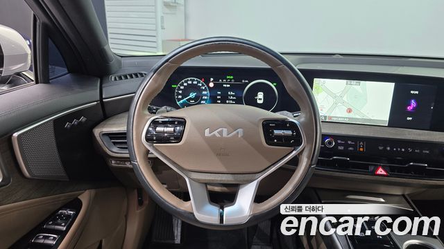 Kia K8 2023 — photo 19
