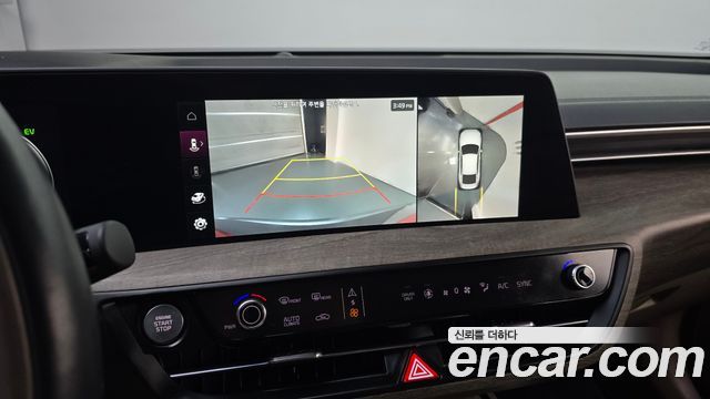 Kia K8 2023 — photo 20