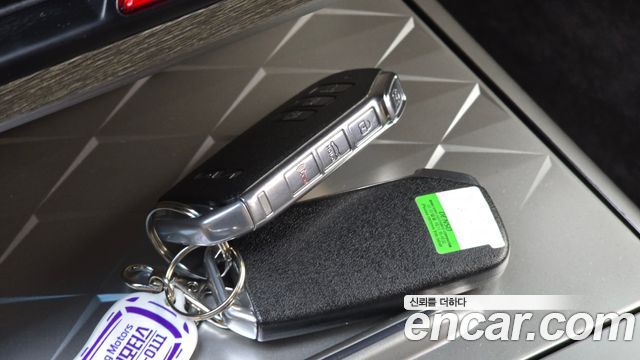 Kia K8 2023 — photo 21