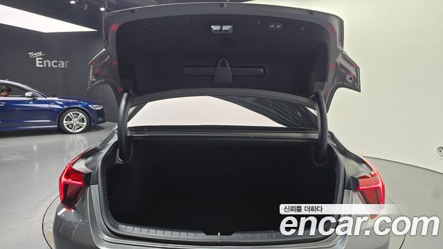 Kia K8 2023 — photo 23