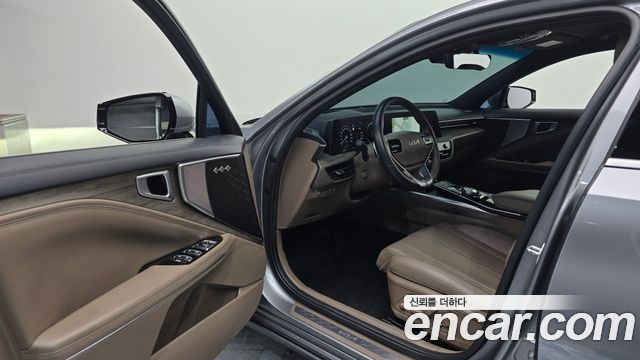 Kia K8 2023 — photo 24